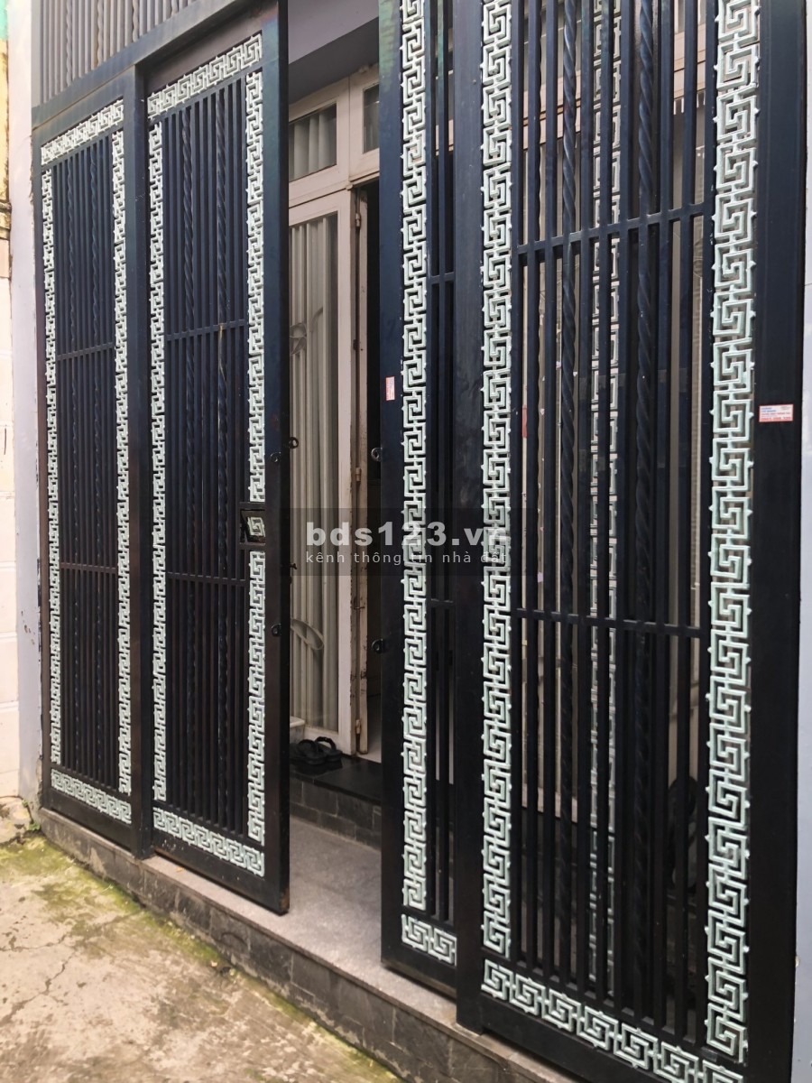 Cho thuê nhà nguyên căn Phường Tân Hưng, Q7.