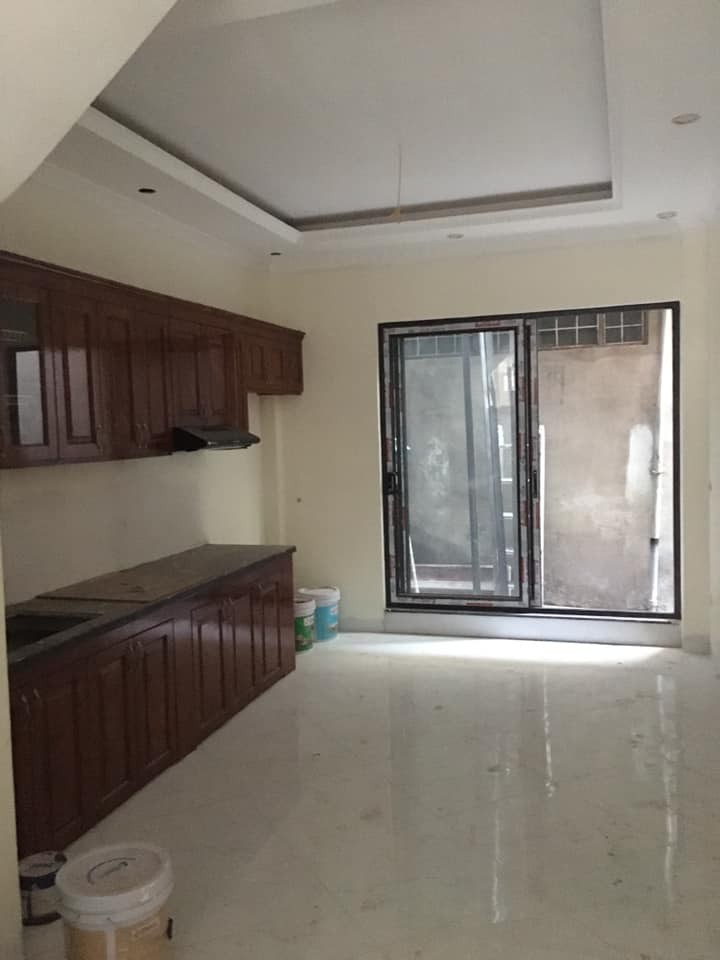 Cần bán nhà phân lô 5 tầng - 55m quận Hoàng Mai, nhà mới ở ngay.