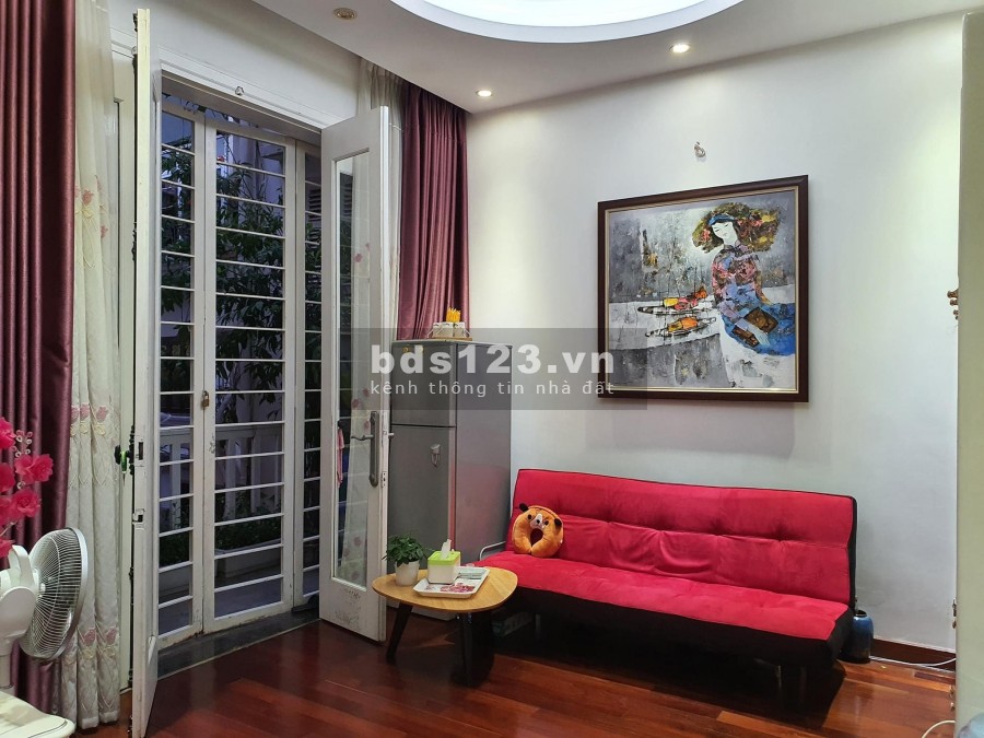 Siêu phẩm đẹp phố Trần Hưng Đạo, Hoàn Kiếm, 5 tầng, dt 41m2, giá 25 tỷ