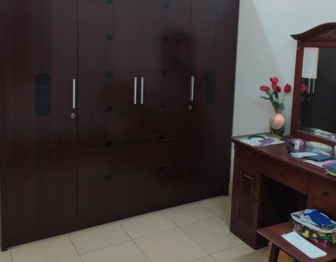 Nhà ngõ rộng, ôtô vào nhà, phố 8/3 (Q.HBT) 7.1 tỷ