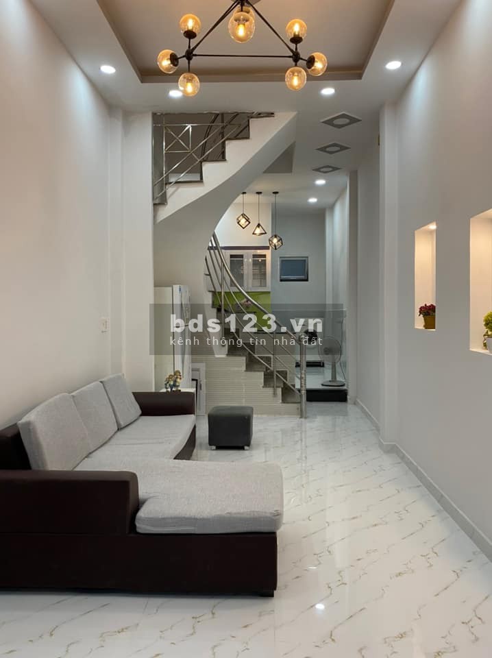 60m2 mà 5.05 tỷ còn thương lượng khu Phường 15 Tân Bình.