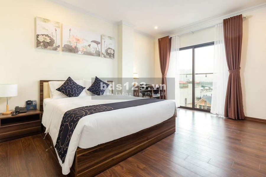 Dòng Tiền, MP Võ Chí Công, 350m2 MTx16m Xuân La Tây Hồ
