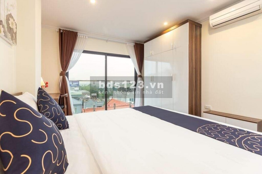 Dòng Tiền, MP Võ Chí Công, 350m2 MTx16m Xuân La Tây Hồ