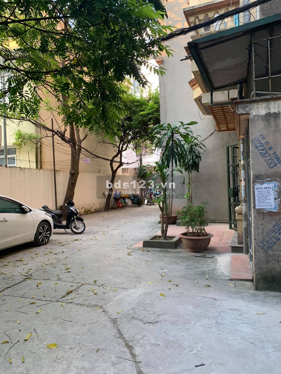 Bán nhà cực đẹp Dương Quảng Hàm, nở hậu, ô tô vào nha, 4 tầng