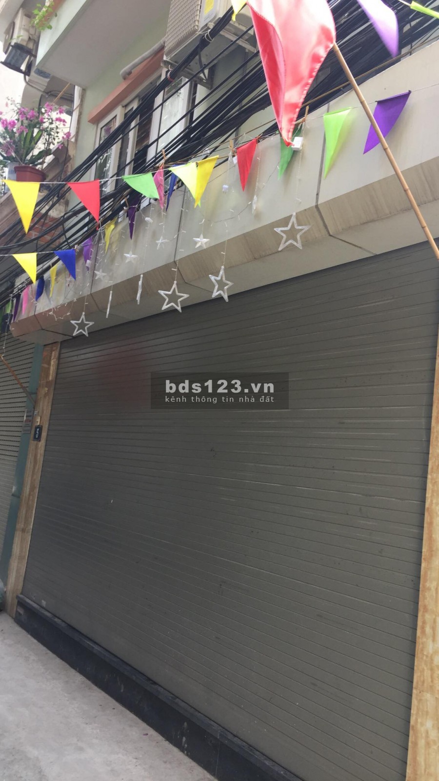 Cần bán nhà mặt phố Lê Hồng Phong, 50m2, 5 tầng, 16 tỷ.