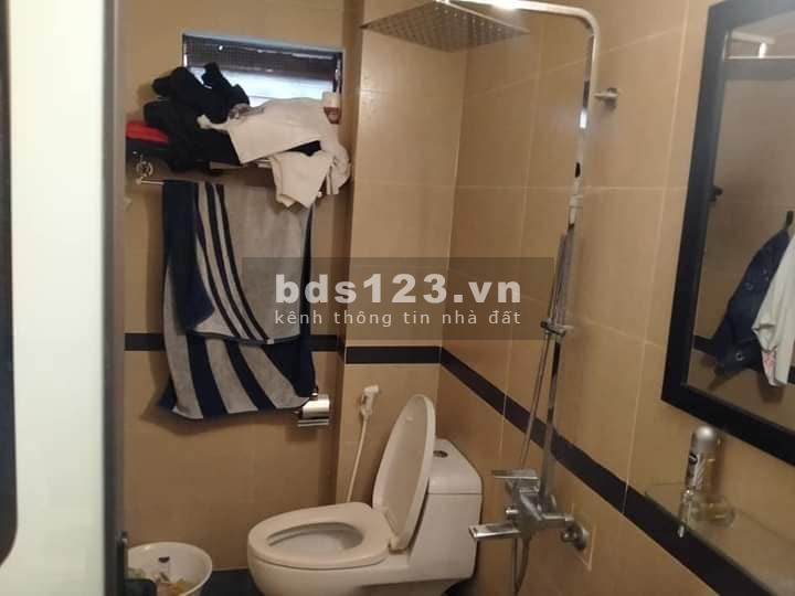 Nhà diêu hiếm Bà triệu diện tích vừa đủ thông số đẹp 30m2, 4 tầng đúc, giá 2.65 tỷ