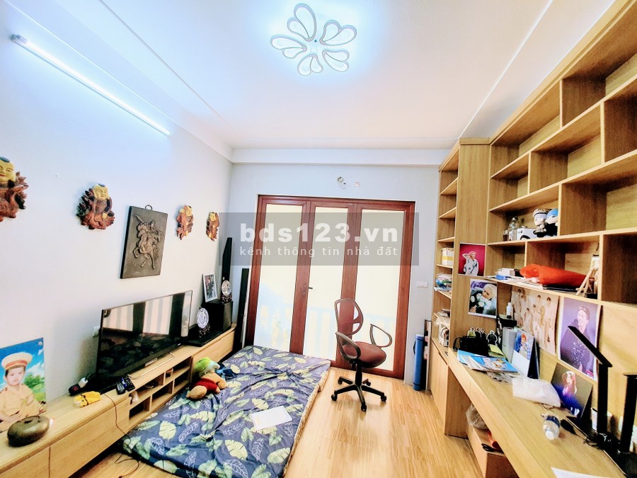 Bán nhà mới phố Đại Đồng. 58m2 x5 tầng, Giá 4.49 tỷ, TL mạnh.