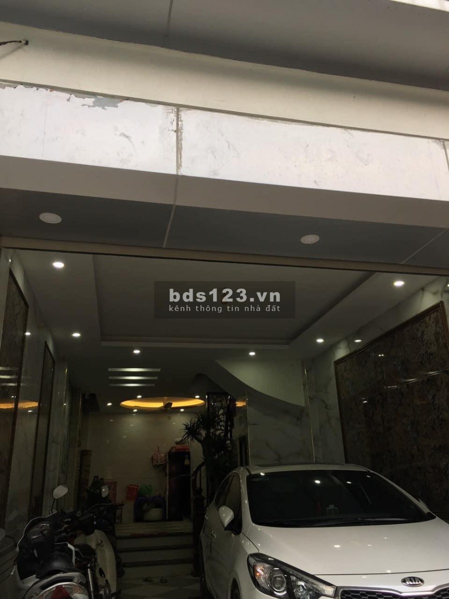 Gara ô tô 5 chỗ khu tỉnh đội Xala 43m2, nhà đẹp giá chỉ 4.6 tỷ