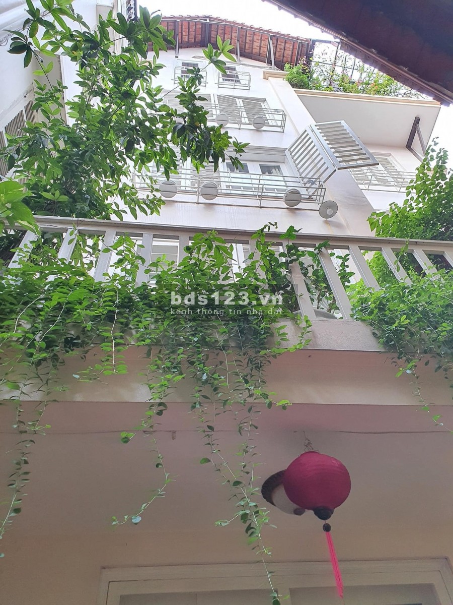Siêu phẩm đẹp phố Trần Hưng Đạo, Hoàn Kiếm, 5 tầng, dt 41m2, giá 25 tỷ