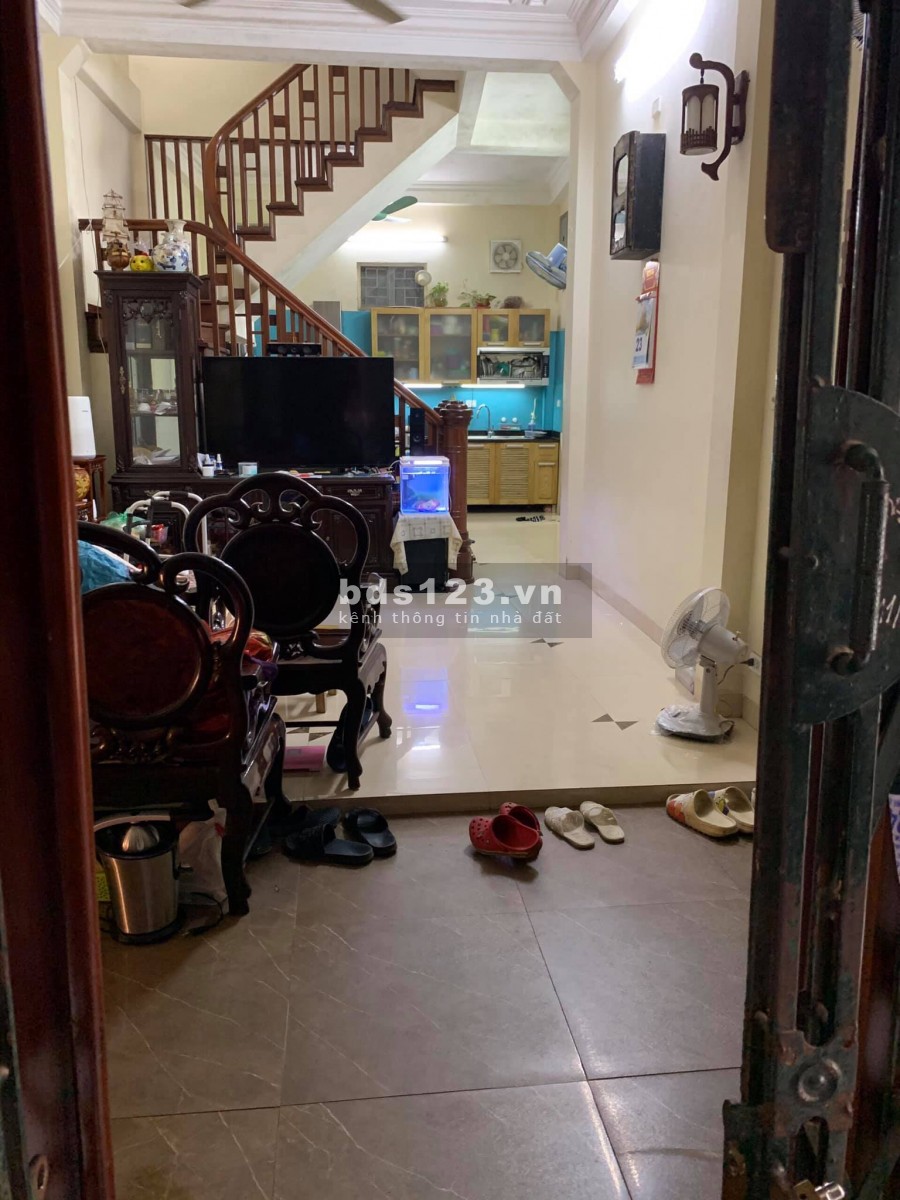 Lê Thanh Nghị, chỉ việc xách vali về ở, giá 4.95 tỷ, trung tâm Quận Hai Bà Trưng