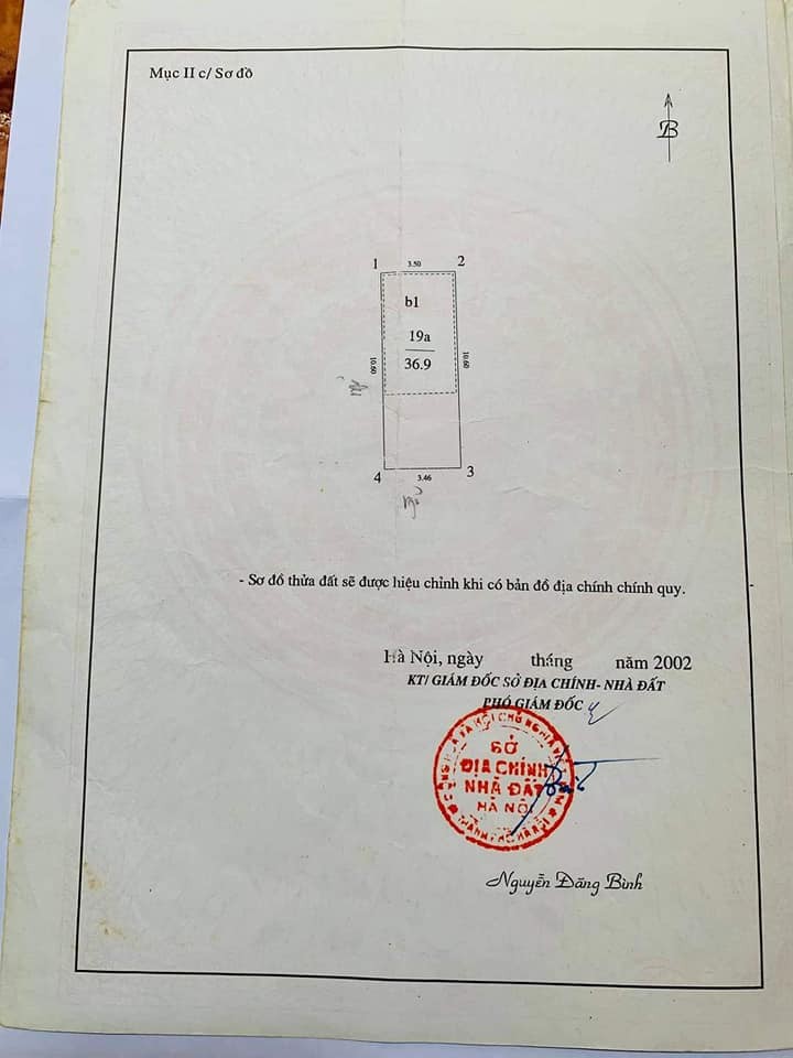 Nhà Nhân Chính, Thanh Xuân, ô tô đỗ cửa, xây 4 tầng nhỉnh 4 tỷ