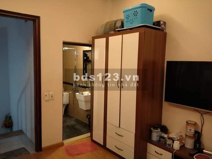 Nhà diêu hiếm Bà triệu diện tích vừa đủ thông số đẹp 30m2, 4 tầng đúc, giá 2.65 tỷ