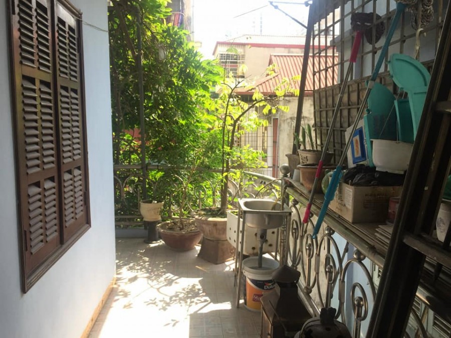 Bán Nhà Nguyễn Trãi 85m2, Ngõ Ô Tô Thẳng Tắp, Gần Phố, MT 5m, Lô Góc 2 Thoáng Chỉ 9.5 Tỷ