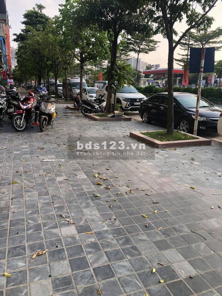 Dòng Tiền, MP Võ Chí Công, 350m2 MTx16m Xuân La Tây Hồ