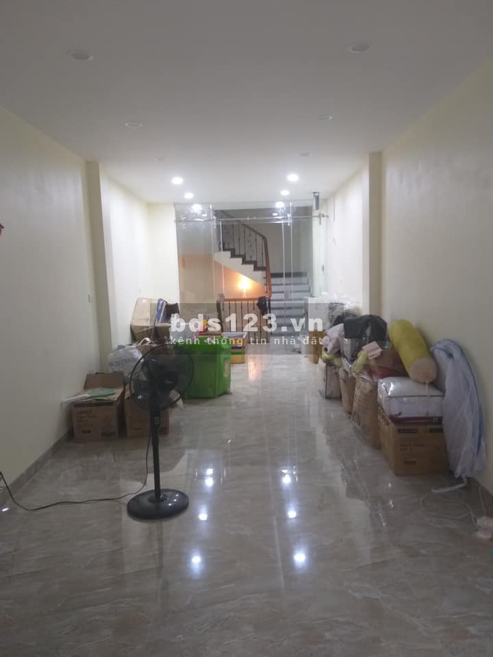 Bán Nhà Phố TDC Phú Diễn KD Đỉnh 50M 5T 6.7 Tỷ
