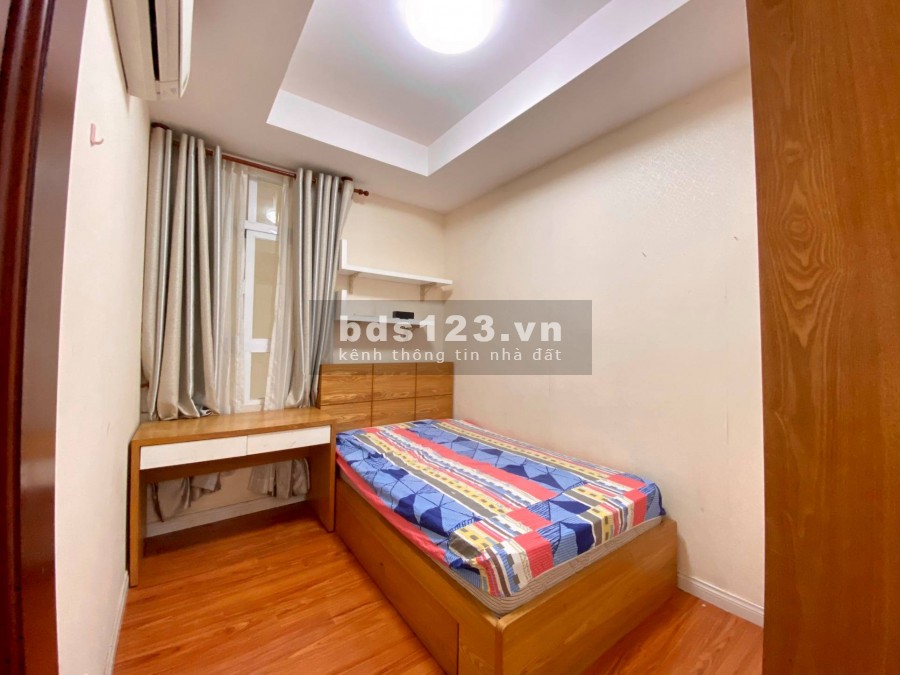 Căn hộ Cộng Hòa Plaza đầy đủ tiện nghi, 2PN, tầng cao, Giá thuê chỉ 12 Triệu