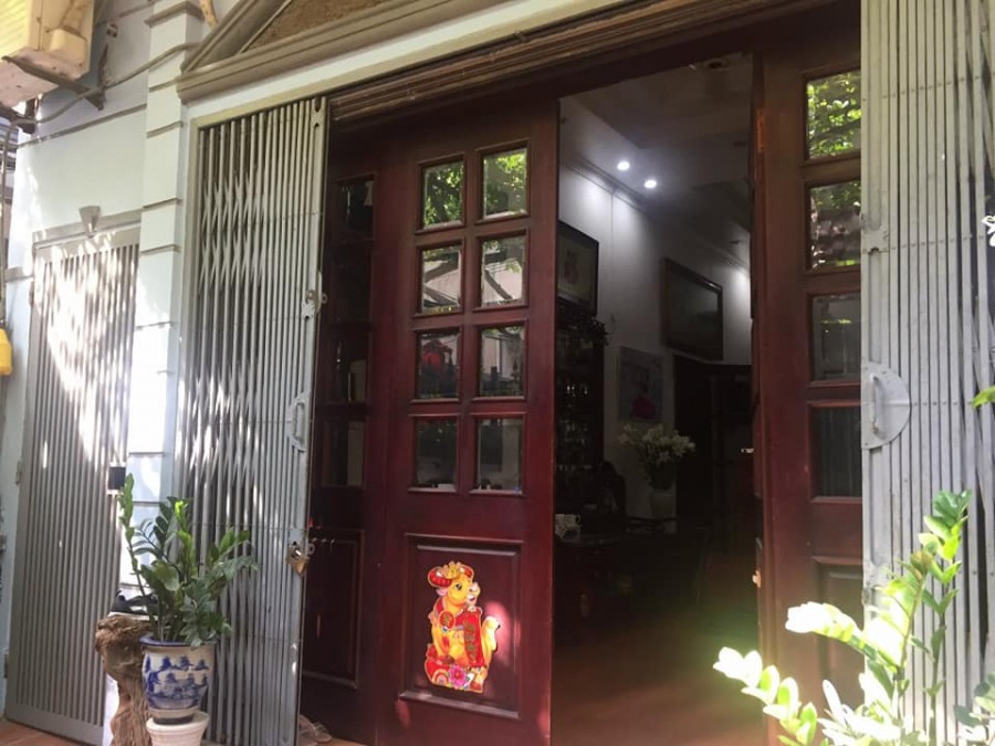 Bán Nhà Nguyễn Trãi 85m2, Ngõ Ô Tô Thẳng Tắp, Gần Phố, MT 5m, Lô Góc 2 Thoáng Chỉ 9.5 Tỷ