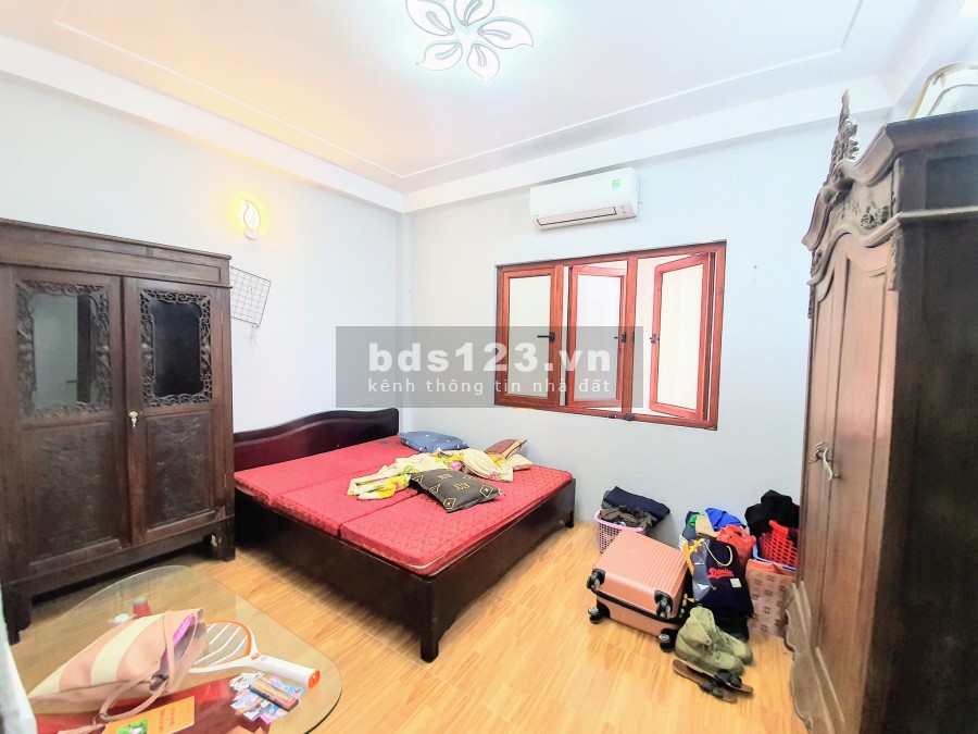 Bán nhà mới phố Đại Đồng. 58m2 x5 tầng, Giá 4.49 tỷ, TL mạnh.