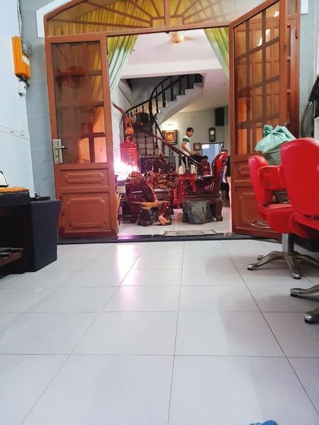 Bán nhà đường Nguyễn Oanh, P17, quận Gò Vấp, Chỉ 70tr/m2