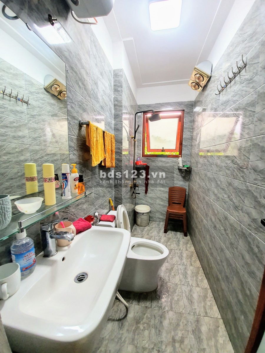 Bán nhà mới phố Đại Đồng. 58m2 x5 tầng, Giá 4.49 tỷ, TL mạnh.