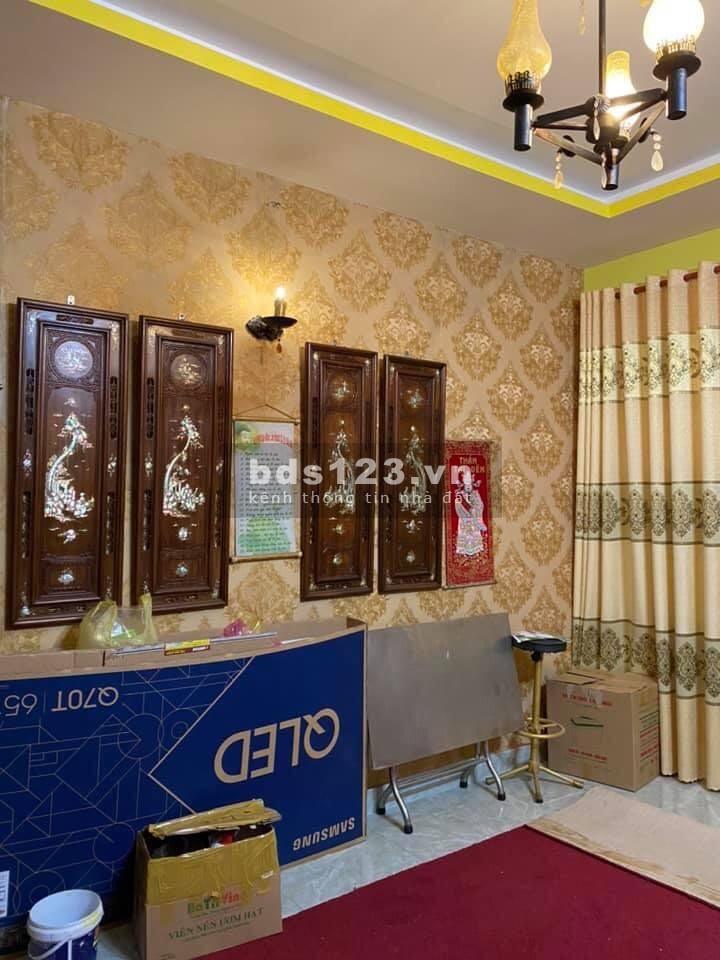 Cần Bán nhà hẻm xe hơi, Gò Vấp, 4 tầng mới thiết kế hiện đại giá 8 tỷ