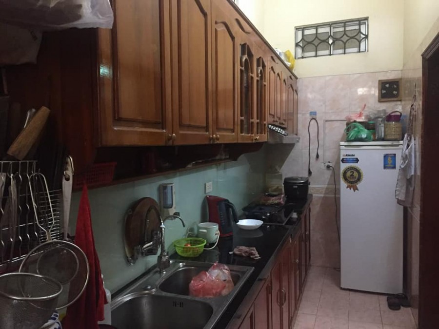 Bán Nhà Nguyễn Trãi 85m2, Ngõ Ô Tô Thẳng Tắp, Gần Phố, MT 5m, Lô Góc 2 Thoáng Chỉ 9.5 Tỷ