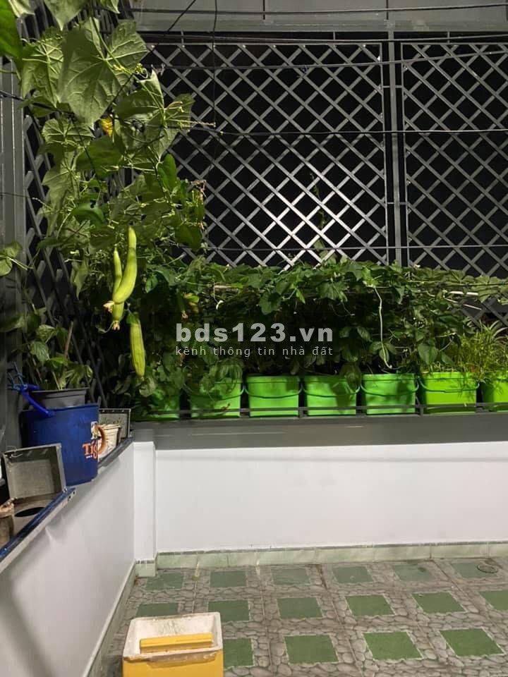 Cần Bán nhà hẻm xe hơi, Gò Vấp, 4 tầng mới thiết kế hiện đại giá 8 tỷ