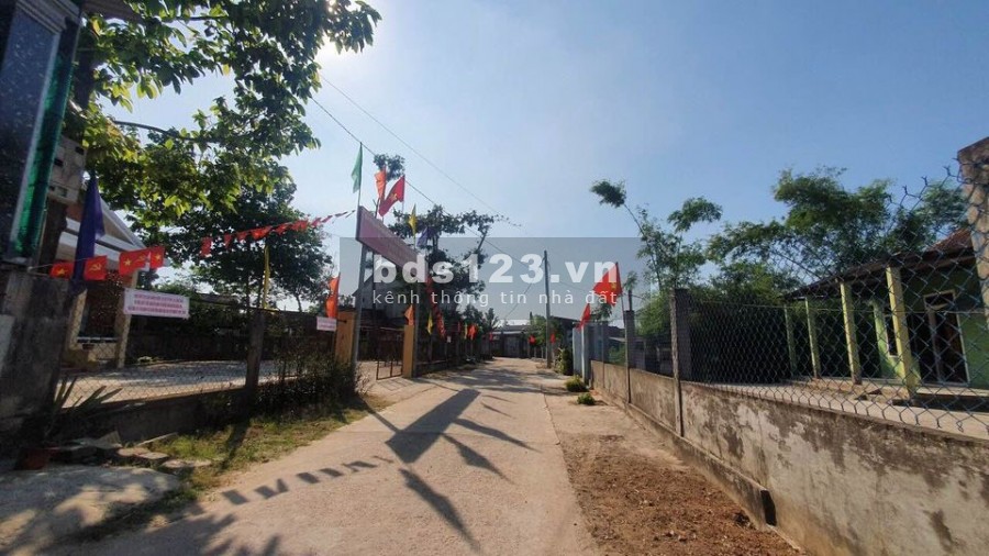 Bán gấp đất kiệt ô tô Sóng Hồng, phường Phú Bài, tx Hương Thuỷ, lh 0702788074