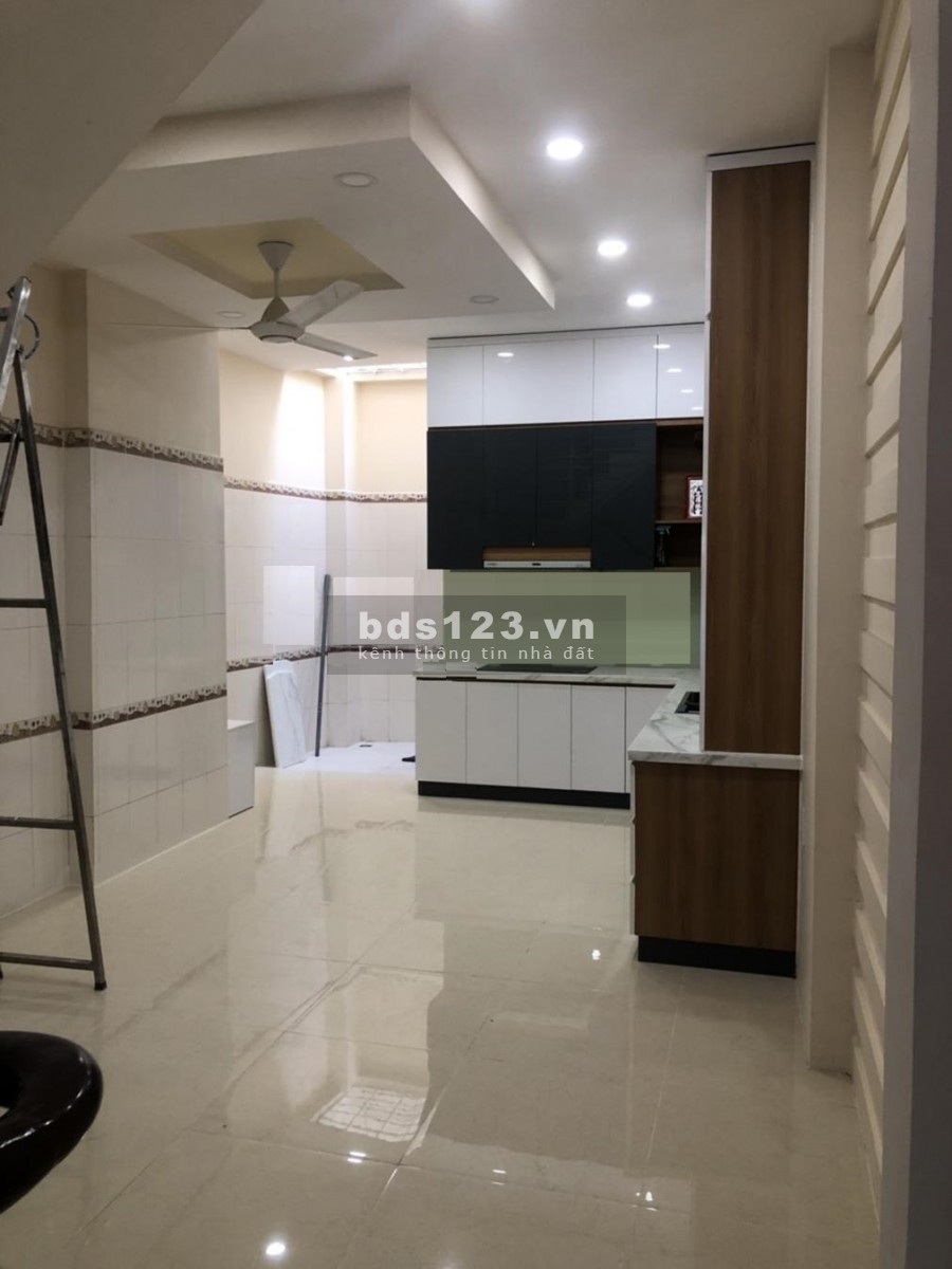 Bán nhà 2tầng đúc, 3.6x15.6 gần Chợ Lớn P5 Q6_7ti2