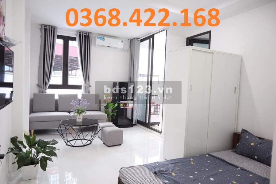 Bán gấp toà ccmn 80m2, 7 tầng , thang máy, dòng tiền 80 triệu/tháng, giá chỉ 11 tỷ lh 0368422168