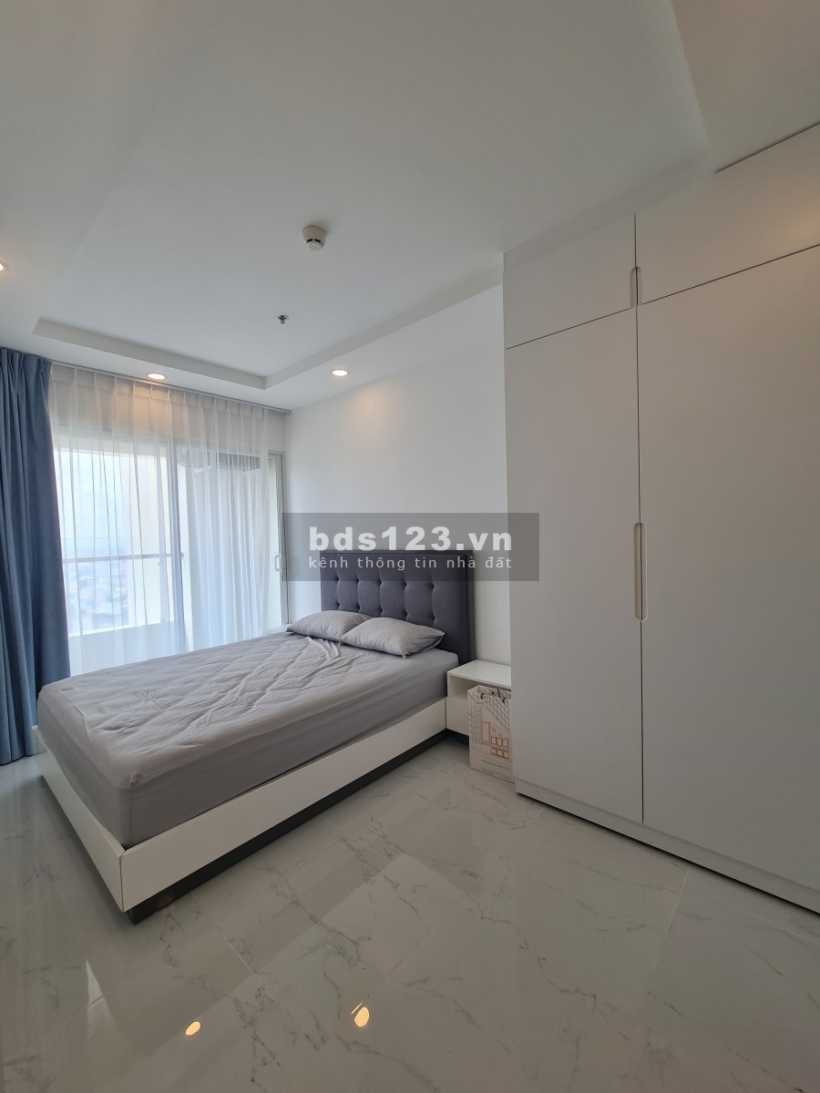 Cho thuê căn hộ Terra Royal Quận 3 dt 60m2 2 pn, giá 12 triệu/tháng