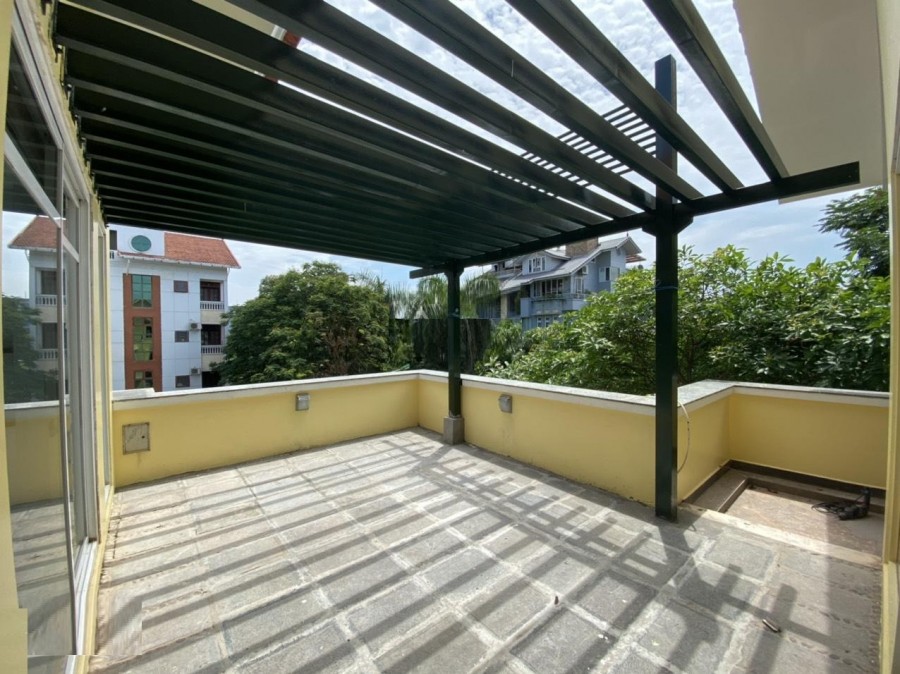 Bán biệt thự khu 1.3 ha phường Quảng An, vị trí đắt giá nhất Tây Hồ