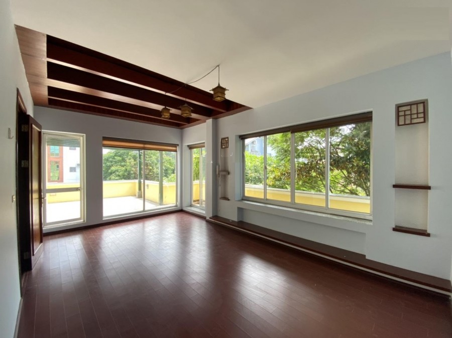 Bán biệt thự khu 1.3 ha phường Quảng An, vị trí đắt giá nhất Tây Hồ