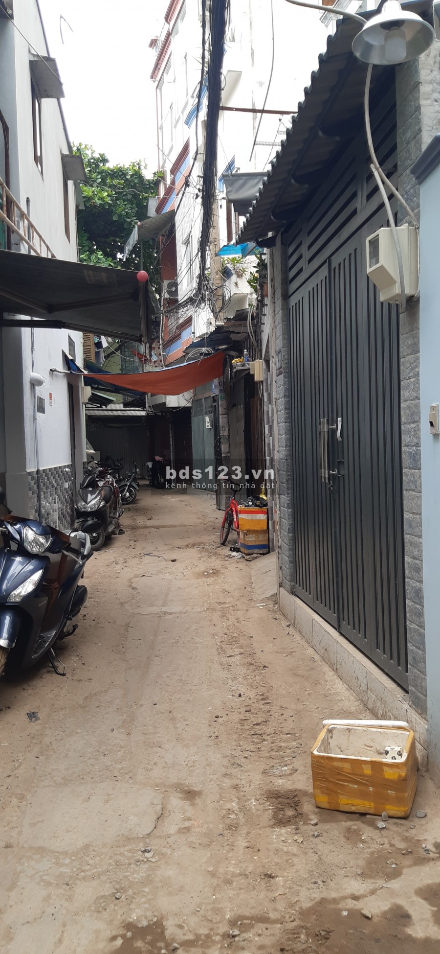 Nhà cần bán gấp 76m2 đường Lê Bình, Quận Bình Tân, giá chỉ có 4.2 tỷ