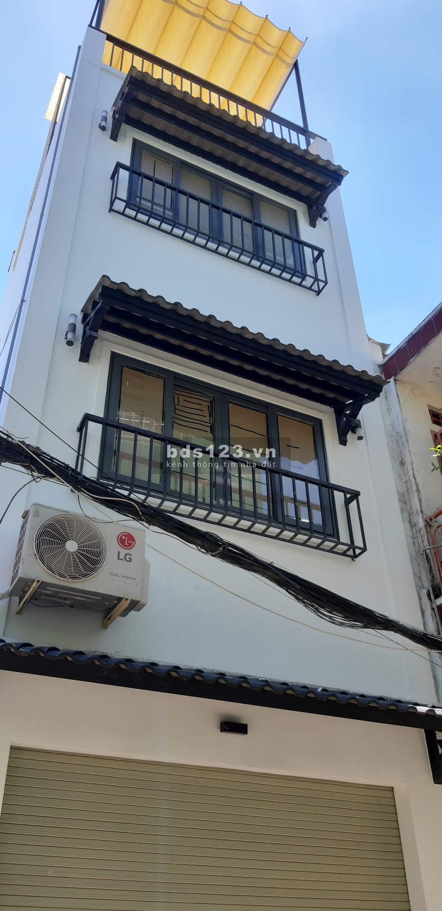 Nhà Bán Hẻm Ô TÔ Nguyễn Đình Khơi(Tân Bình), 4 Tầng, 30m2, Chỉ 5 Tỷ 15.