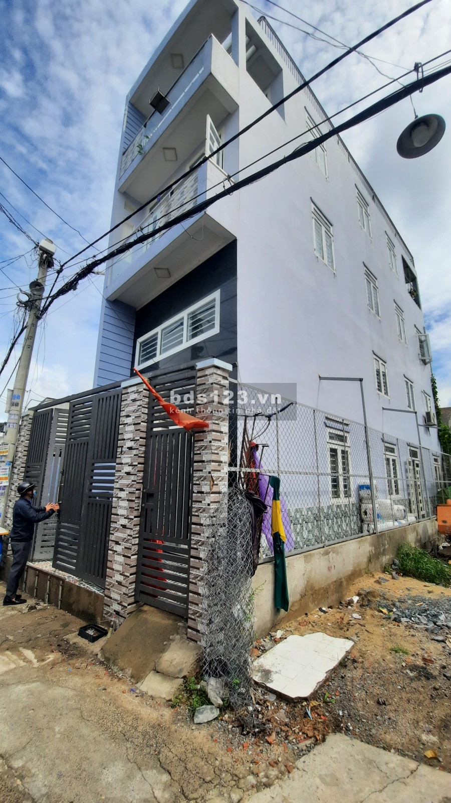 Nhà chính chủ bán không qua môi giới, tiếp khách thiện chí