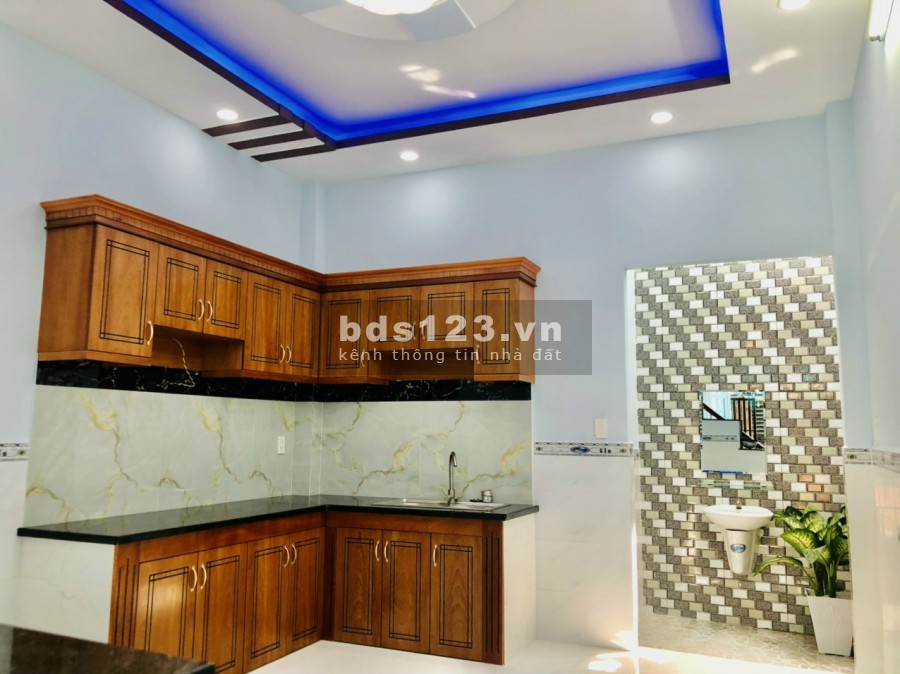 Cần tiền nên ra đi căn nhà hóc môn 68m2 giá 1 tỷ 1