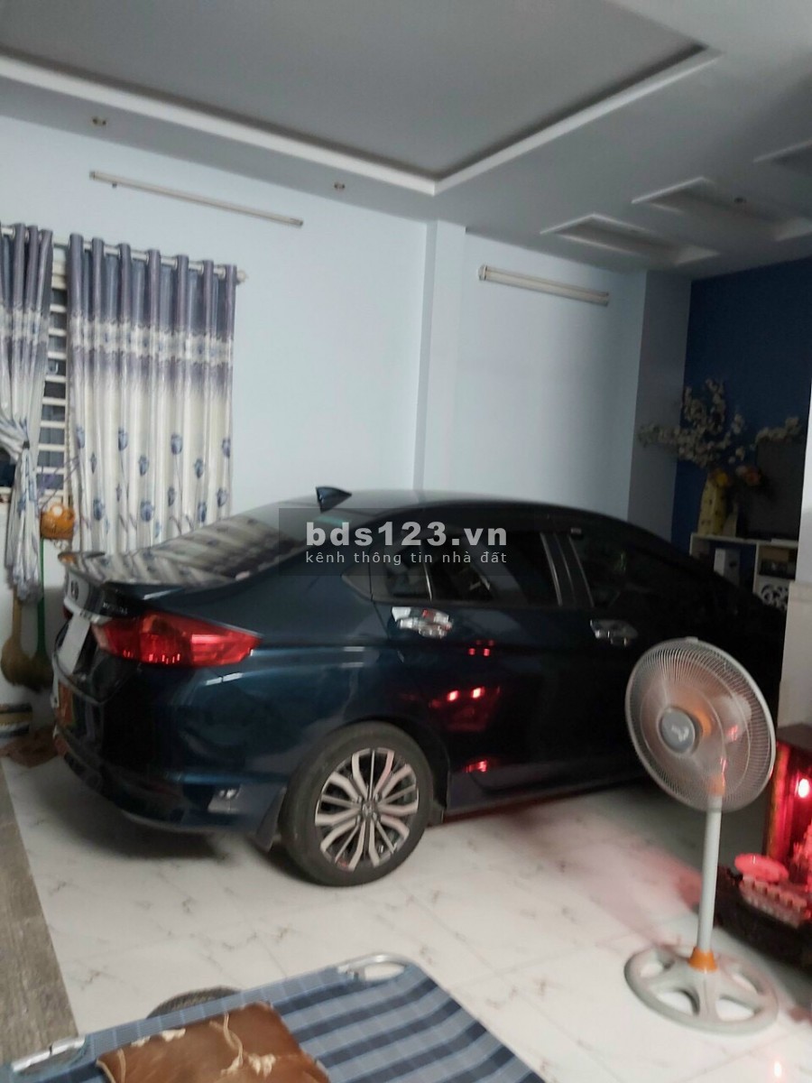 Siêu phẩm Độc Lập Tân Qúi 72m2 hẻm xe tải tránh 80triệu