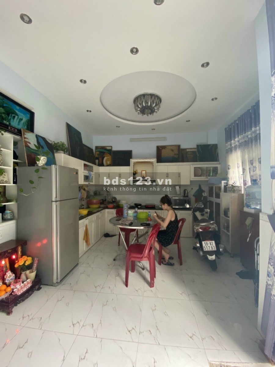 Siêu phẩm Độc Lập Tân Qúi 72m2 hẻm xe tải tránh 80triệu