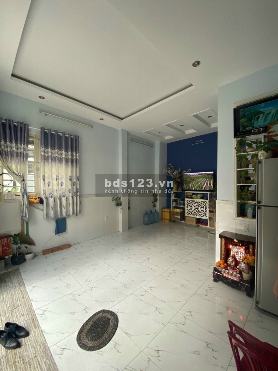 Siêu phẩm Độc Lập Tân Qúi 72m2 hẻm xe tải tránh 80triệu