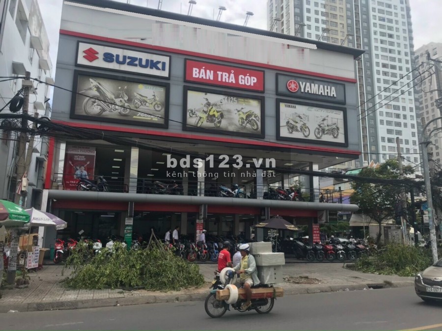Đường Nội Bộ Đường Huỳnh Văn Bánh Gần Thẩm mỹ viện Mailisa