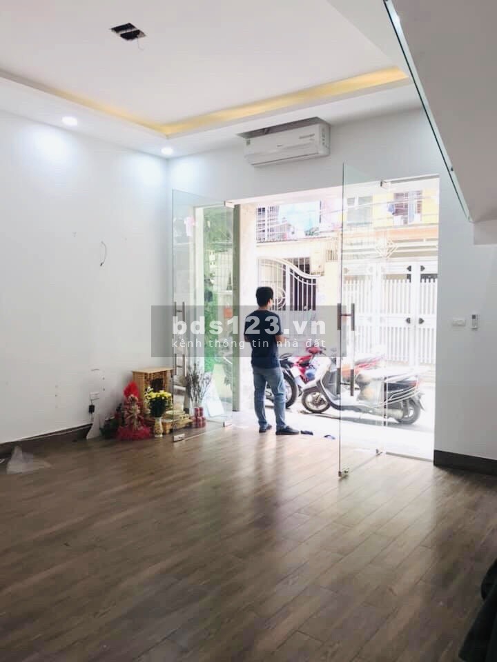 Khu phân lô có gara ô tô 7 chỗ, kinh doanh tốt, dt 68m2, mt 6m, giá 9 tỷ, có thương lượng