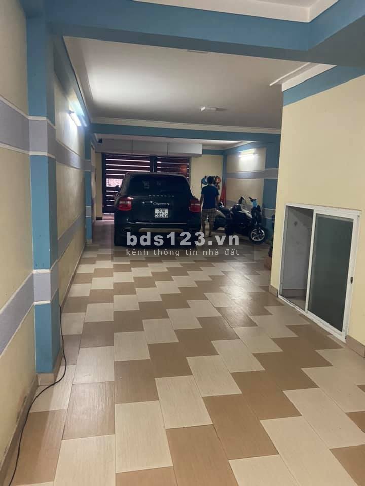 Bán nhà đường Lê Trọng Tấn 98m2 , 7 tầng , 5m mặt tiền giá 19,5 tỷ ( Kinh doanh văn phòng )