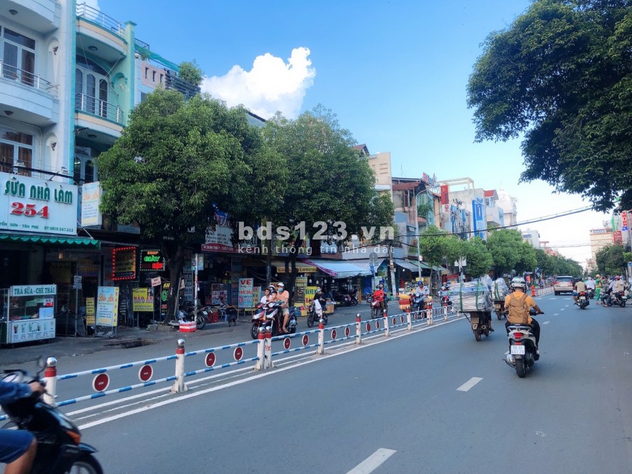 Bán nhà HXT Nguyễn Văn Khối P.9 Gò Vấp, 80m2(4x20), 4 tầng giá 7.9 tỷ.