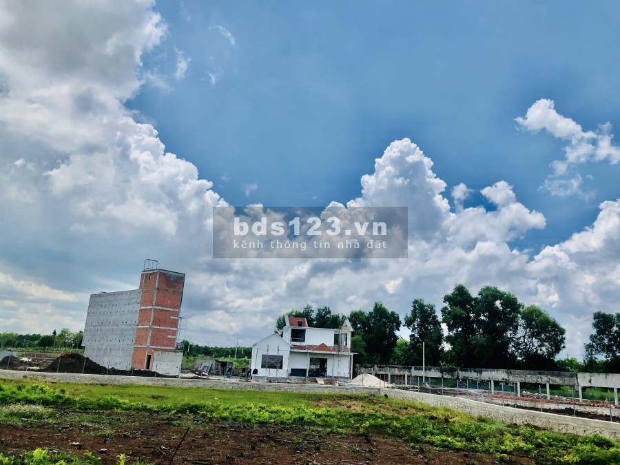 Bán lô đất Núi Thơm-Hồ Đá Bàng với sổ đỏ từng nền
