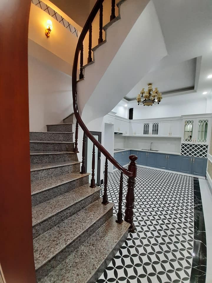 Nhà siêu đẹp Trường Chinh dtsd 49m2, 4 tầng đúc, ngõ rộng vào ở luôn