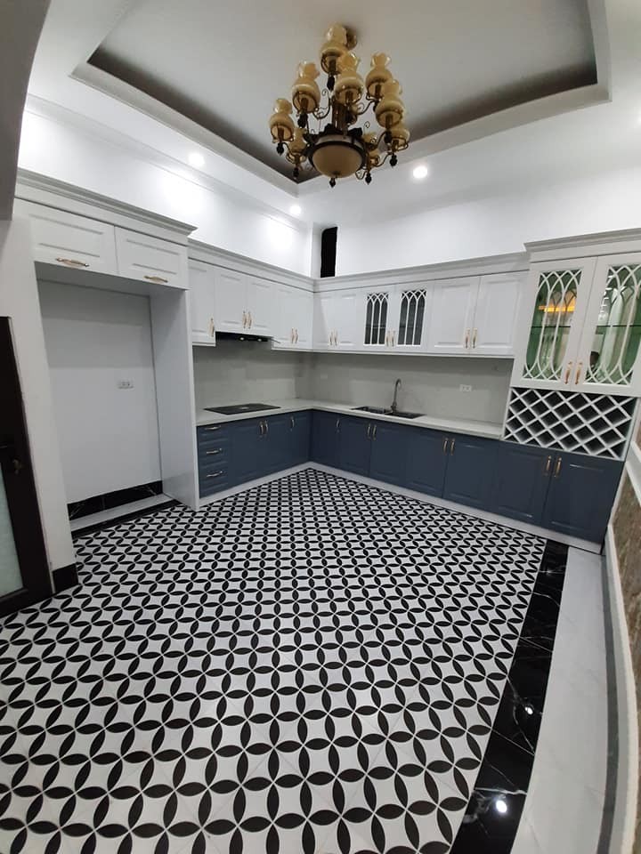 Nhà siêu đẹp Trường Chinh dtsd 49m2, 4 tầng đúc, ngõ rộng vào ở luôn