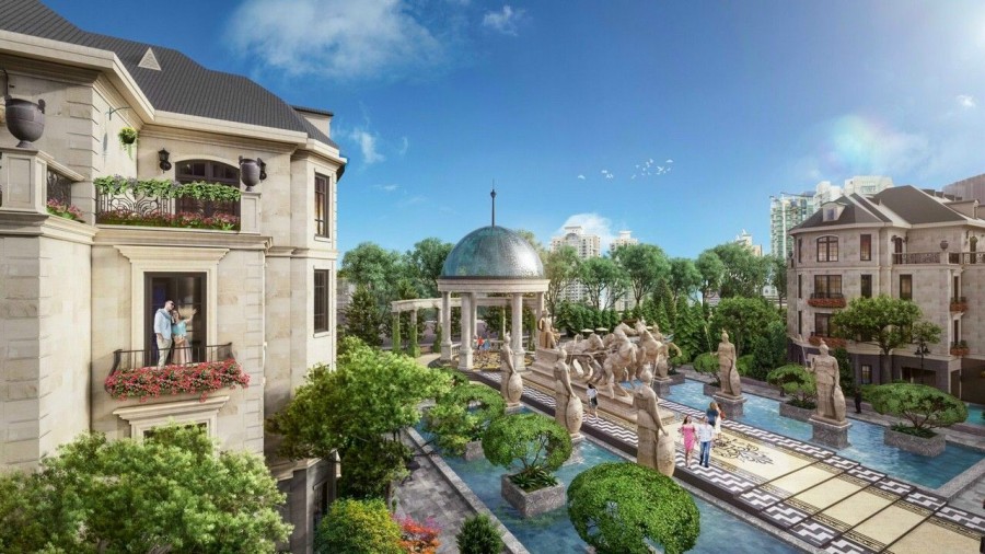 Sunshine Helios Ciputra, Tâm điểm kết nối giao thương