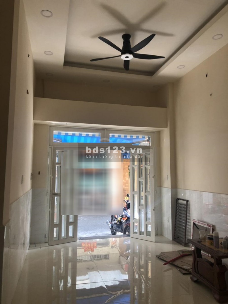 Bán nhà 2tầng đúc, 3.6x15.6 gần Chợ Lớn P5 Q6_7ti2