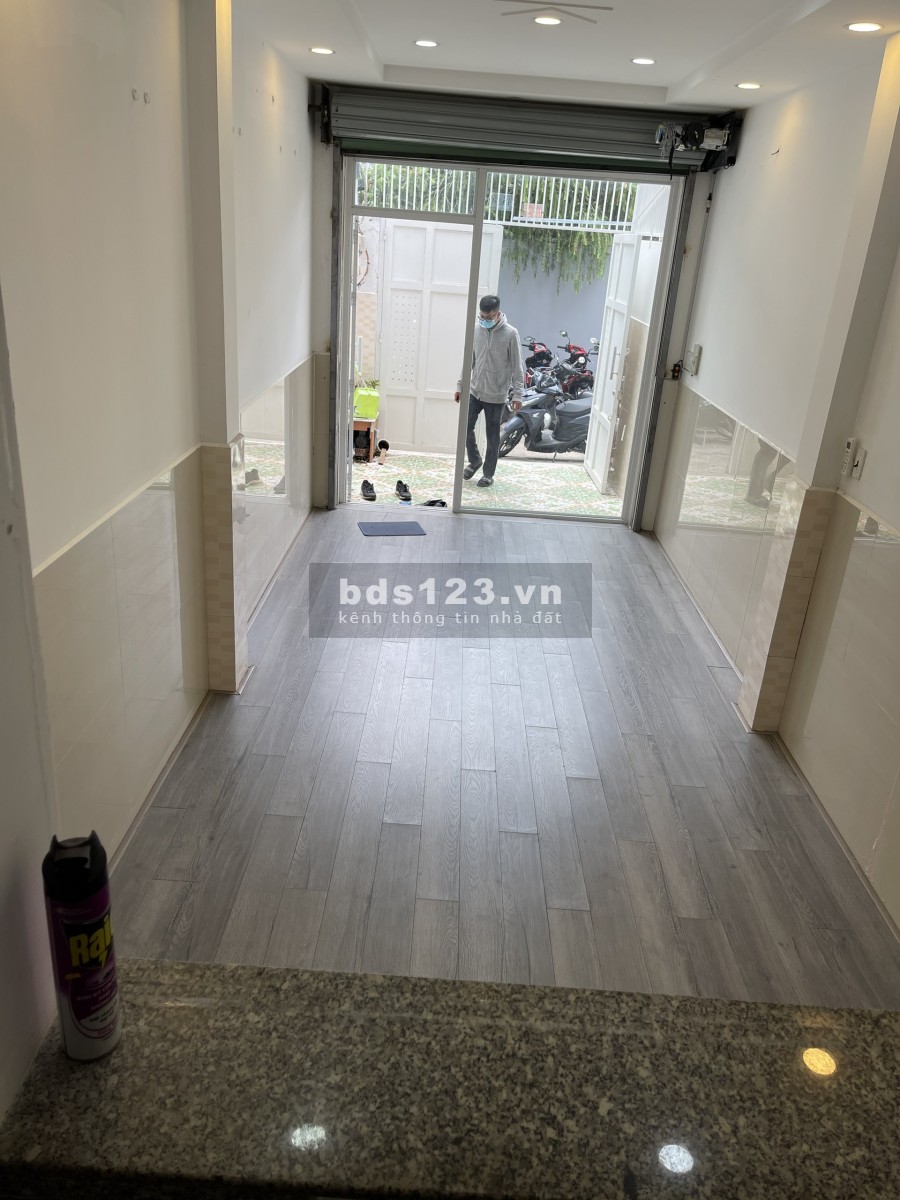 HXH Nguyễn Công Hoan, trệt 3lầu, 5phòng, 5wc. Chỉ 23tr.